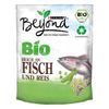 Beyond Bio Adult ricco in Pesce e Riso - Set %: 3 x 800 g