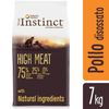 Nature's Variety True Instinct High Meat - Pollo Ruspante - Set %: 2 x 7 kg