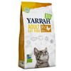 Set Risparmio! 2 x Yarrah Bio Crocchette per gatti - 2 x 10 kg con Pollo bio