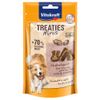 Vitakraft Treaties Bits Mini Salsiccia di Fegato  - Set %: 2 x 48 g