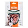 Boxby Puppy Mini Hearts Snack per cuccioli - Set %: 3 x 100 g