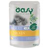 Oasy Adult Bocconcini in Salsa con Pollo Buste  - 12 x 85 g