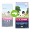 Eukanuba Thriving Mature Medium Breed Pollo Crocchette per cani - Set %: 2 x 15 kg