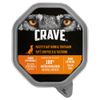 Crave Adult Dog Paté 150 g Alimento umido per cani - 150 g Pollo & Tacchino