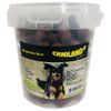 Caniland Salamini di Manzo con aroma affumicato Snack per cani - 500 g