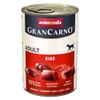 Animonda GranCarno Original Adult 6 x 400 g - Manzo Puro