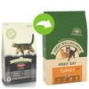 James Wellbeloved Adult Cat - Tacchino & Riso - Set %: 2 x 10 kg