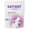 Kattovit Sensitive Crocchette per gatti - 1,25 kg