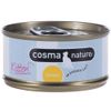 Cosma Nature Kitten 6 x 70 g - Tonno & Aloe vera - NUOVO