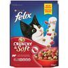 Felix Crunchy & Soft con Carne - 950 g