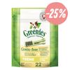 Prezzo speciale! Greenies Snack - Igiene Dentale  - 170 g (10 pz) Petite