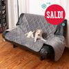 Copridivano Smartpet double-face - L 170 x P 298 cm (per divano 3 posti)