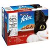 Felix Buste in gelatina 12 x 100 g - Mix Pollame