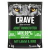 Crave Adult Dog con Agnello & Manzo - Set %: 6 x 1 kg