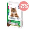 Prezzo speciale! Perfect Fit snack per gatti - 4 x 12 g Anti-Hairball