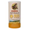 IAMS Naturally Snack liofilizzati - 20 g Salmone