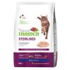 Trainer Natural Sterilised con Carni Bianche Fresche - Set %: 2 x 10 kg