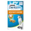 Purina Dentalife Cat Pollo - 8 x 40 g