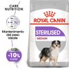 Royal Canin Medium Sterilised - 10 kg