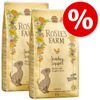 Set risparmio! Rosie's Farm 2 x 12 kg Crocchette per cani - Agnello