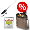 Set addestramento Royal Canin Educ, Target Stick e Portasnack - target stick, baggy e Educ snack (200 g)