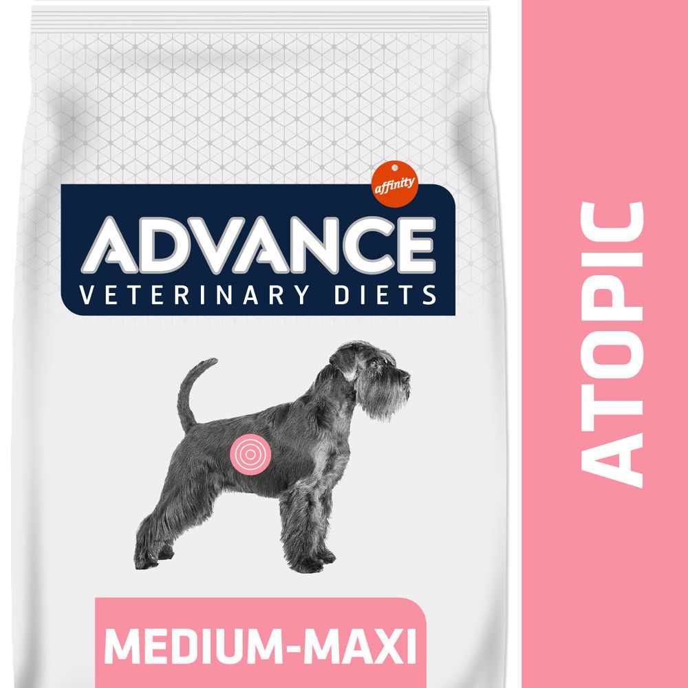 Advance Veterinary Diets Atopic mit Forelle - 12 kg