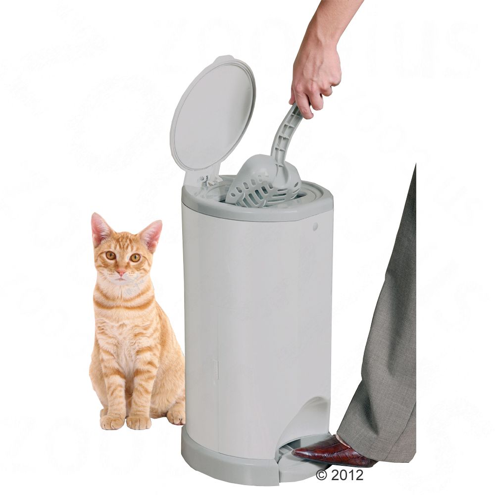Litter Champ Entsorgungseimer - Nachfüllbeutel