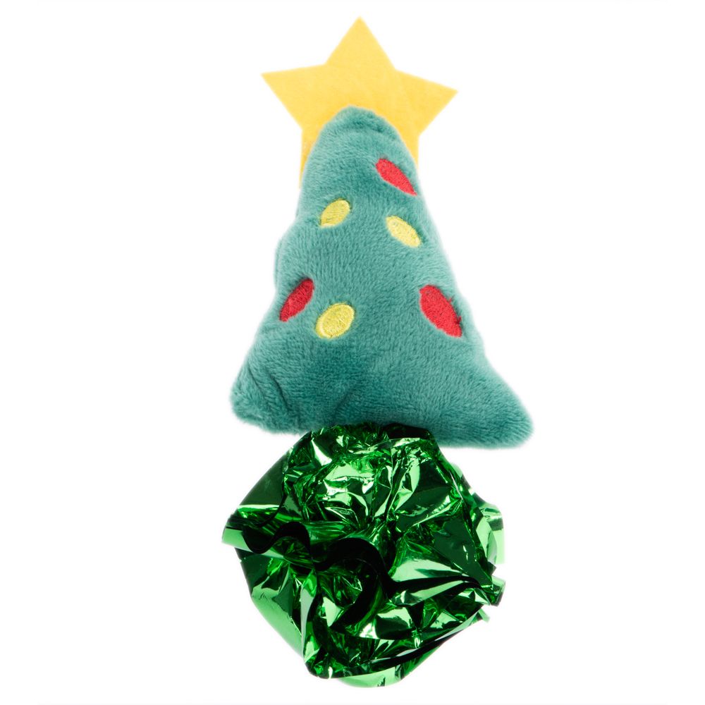 Xmas Tree Jucărie pisici 1bucată