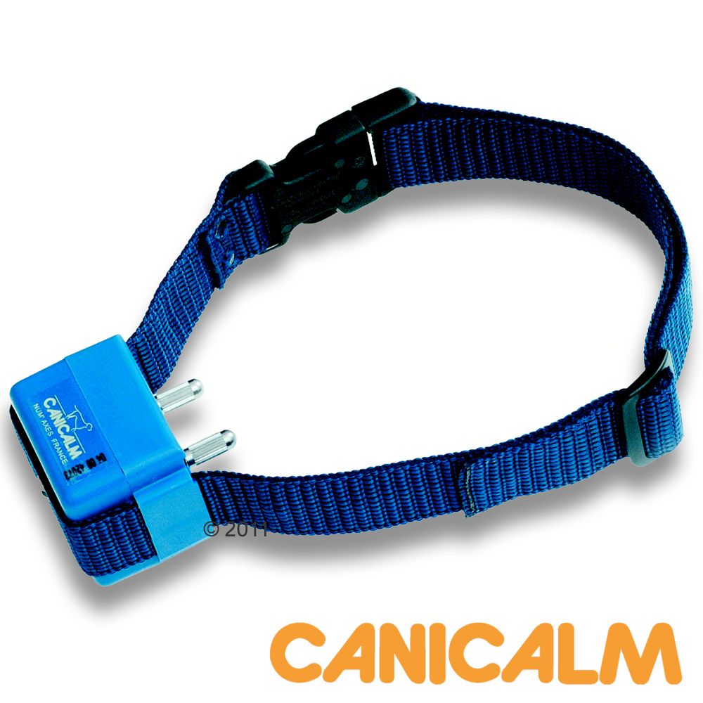Image of Collar antiladrido Numaxes Canicalm para perros - Collar antiladrido 03700192301011