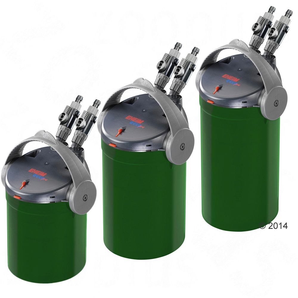 Image of Filtro exterior Eheim Ecco Pro - 200, hasta 200 l - 2034 04011708202333