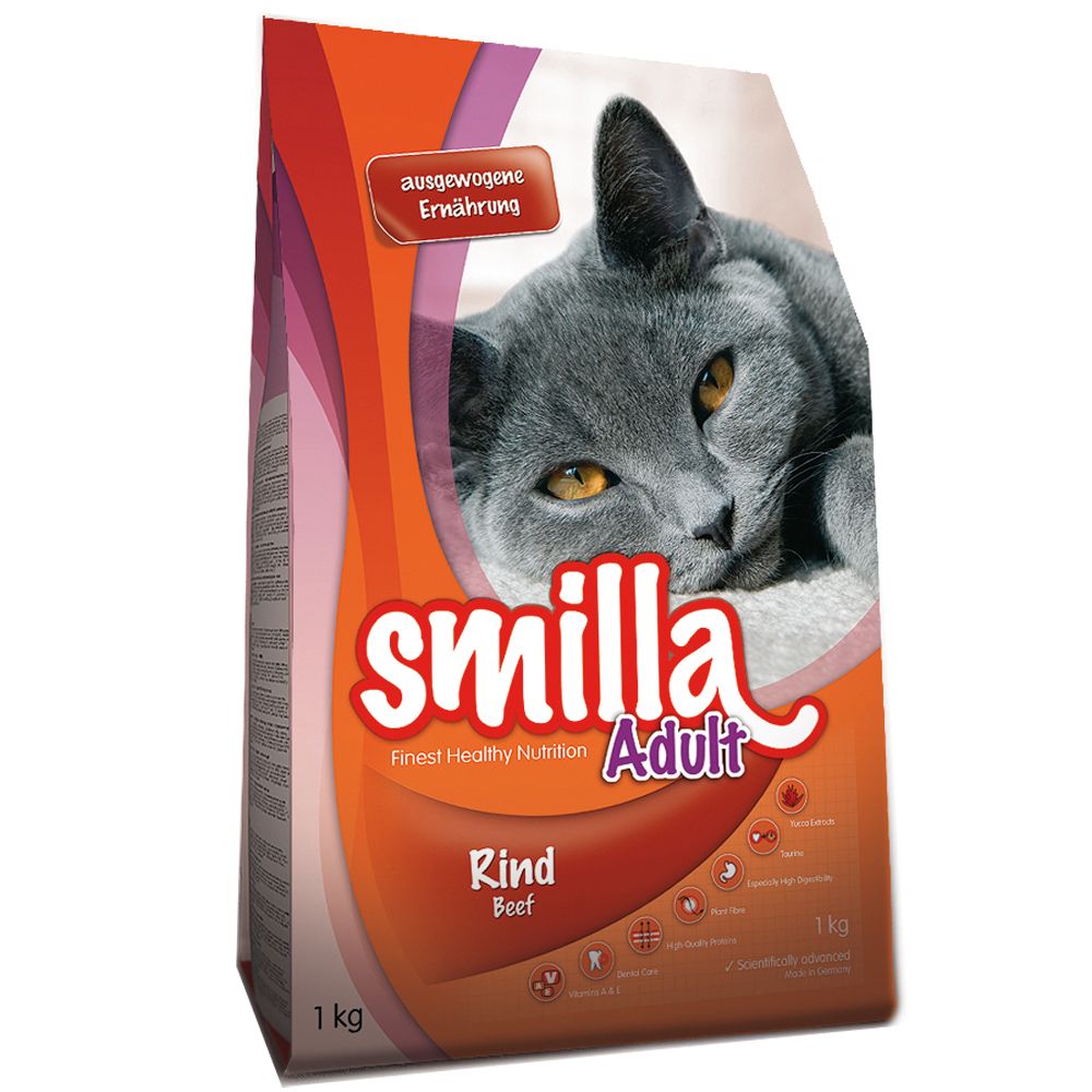 Image of Smilla Adult con buey - 10 kg 04260077044376