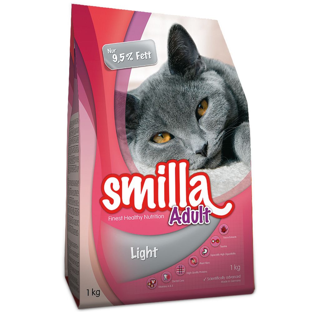 Smilla Adult Light - 4kg