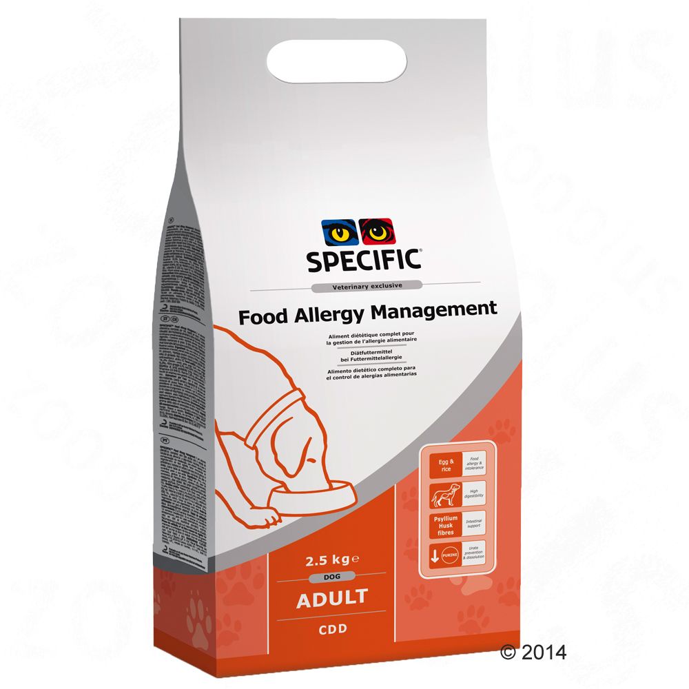Specific Food Allergy Management Dog Specific Food Allergy Management Dog