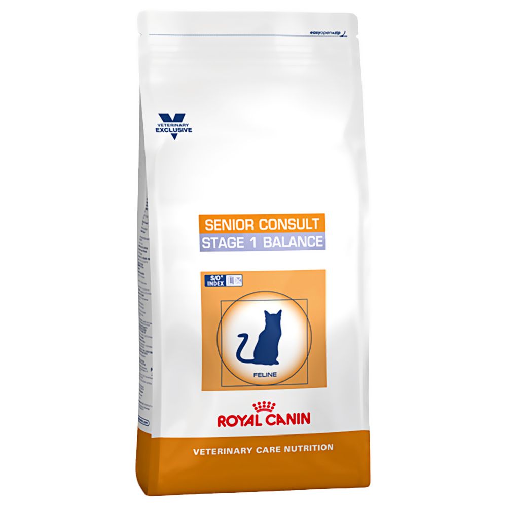 Royal Canin Senior Consult Stage 1  Vet Care Nutrition  10 kg