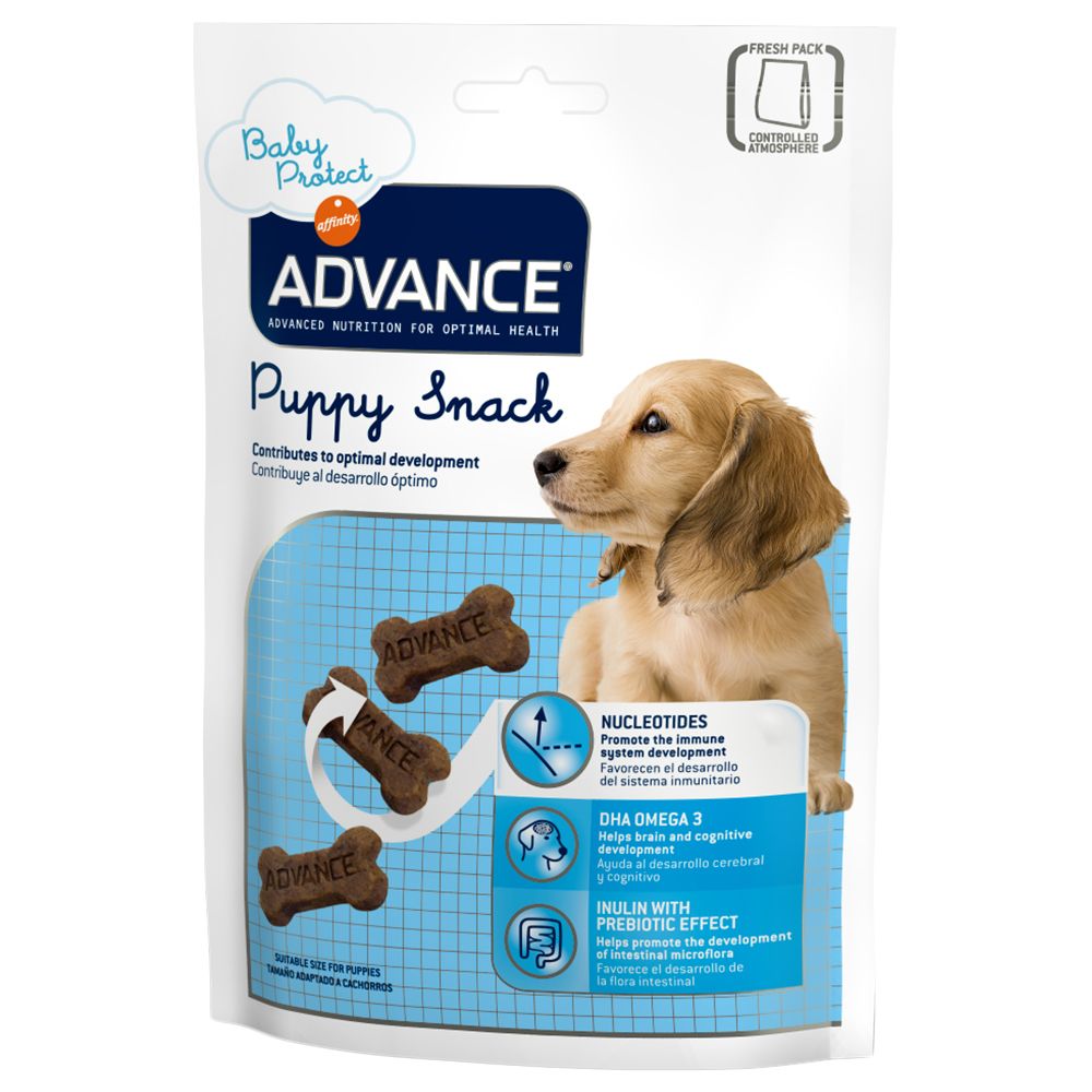 Image of Advance Puppy snacks para cachorros - 150 g 08410650200408