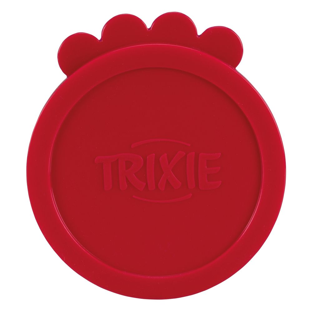 Trixie Silicone Can Cover - 2 x Small, 7.6cm Diameter Trixie Silicone Can Cover - 2 x Small, 7.6cm Diameter