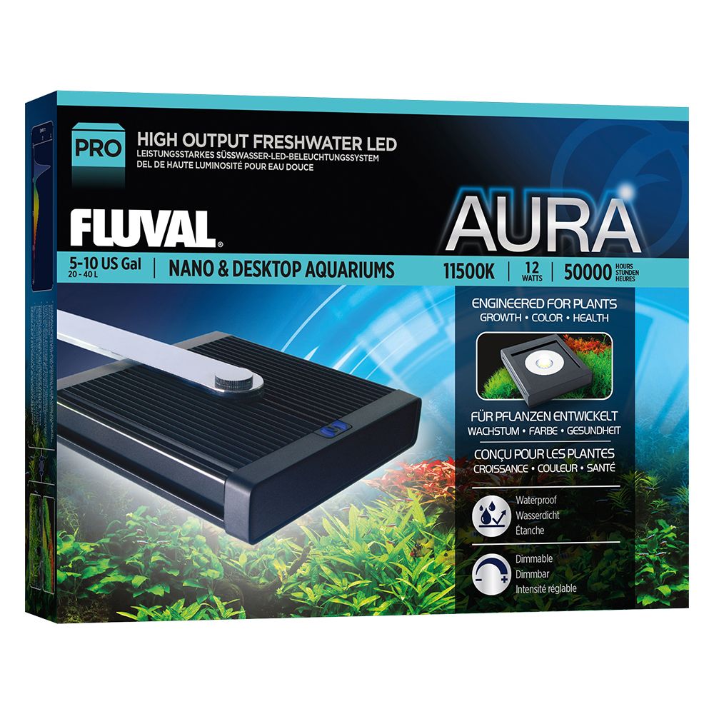 Fluval AURA LED-Lampe - 1 St�ck
