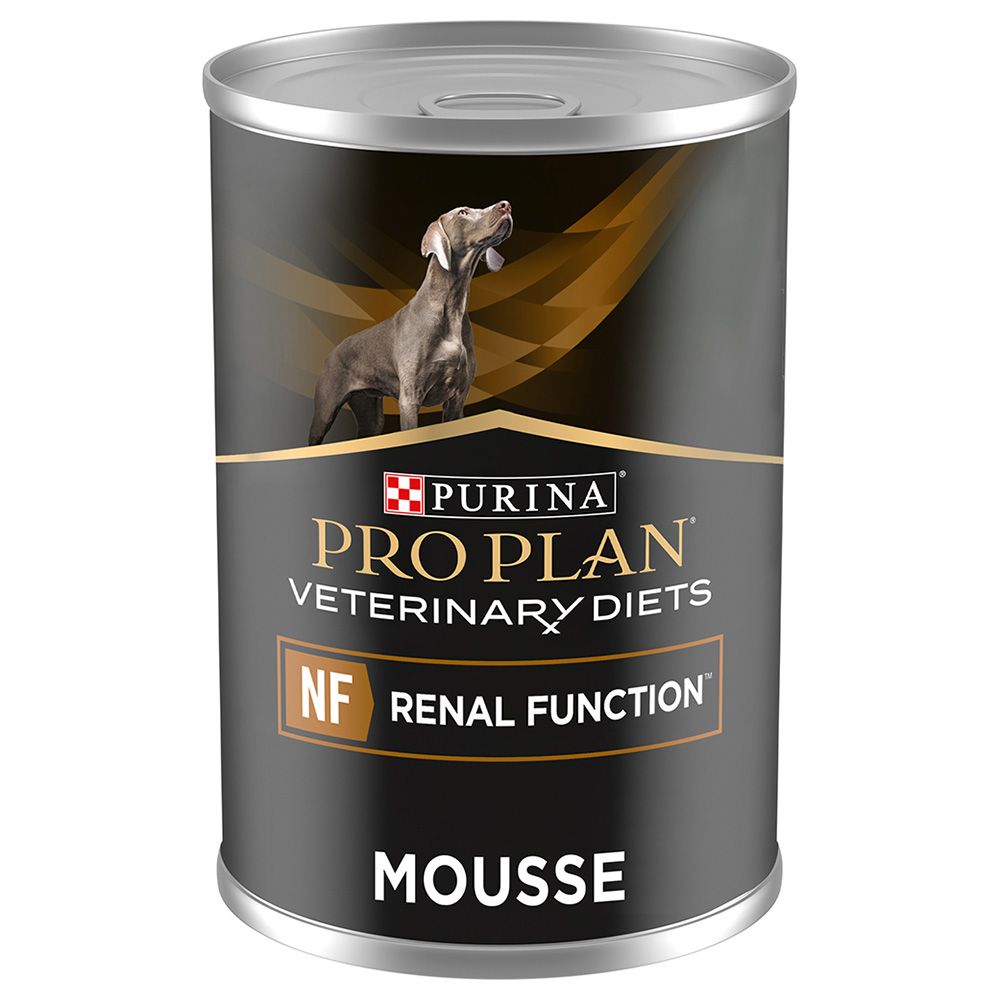 PURINA PRO PLAN Veterinary Diets Canine Mousse NF Renal.- 24 x 400 g