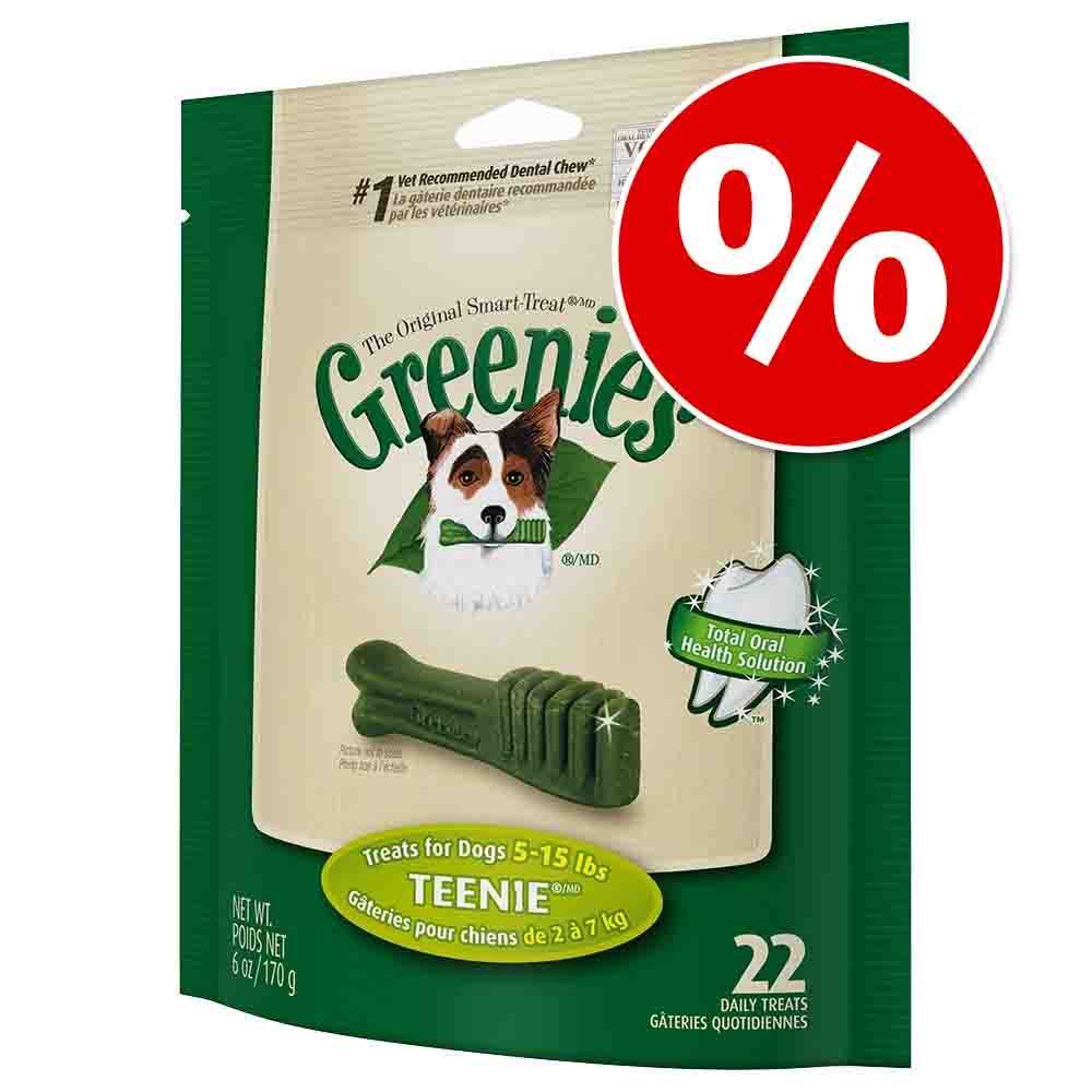 Image of Greenies snacks para el cuidado dental 170 g ¡con gran descuento! - Large: 170 g / 4 uds. 00642863102370