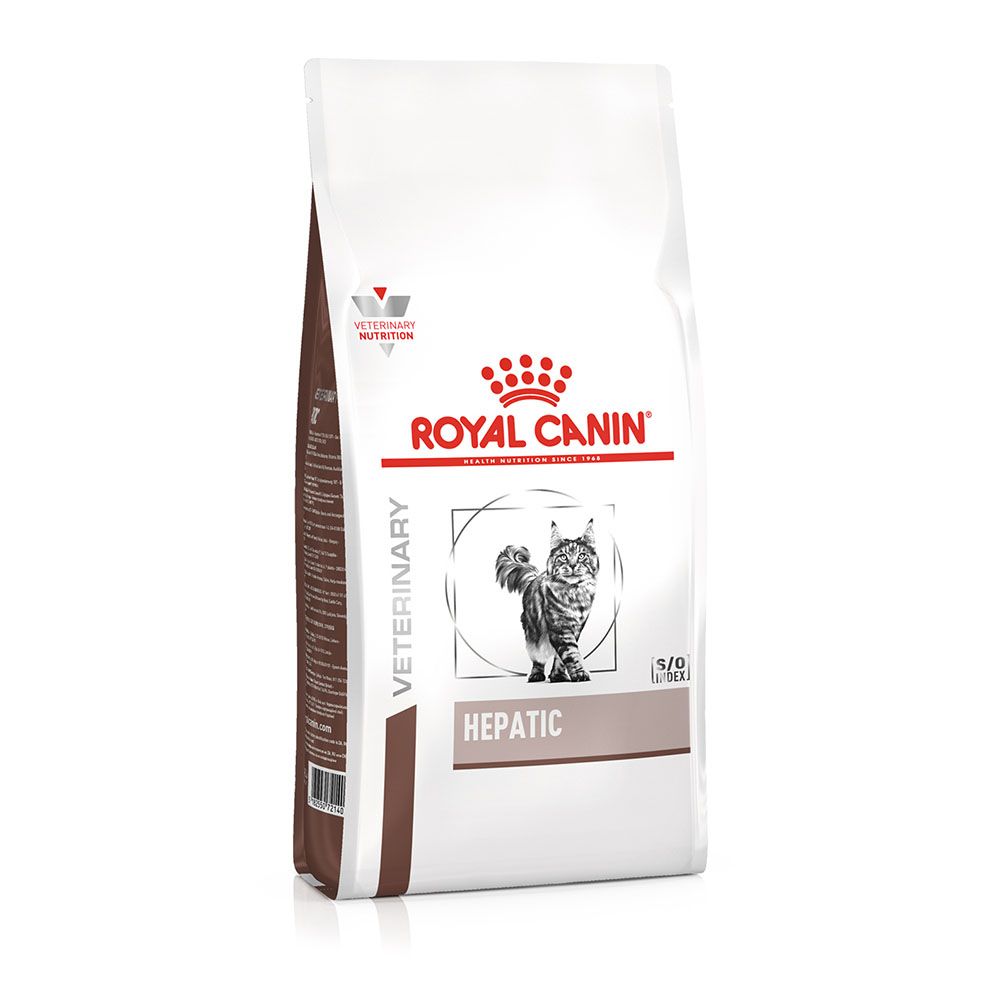 Royal Canin Veterinary Feline Hepatic.- 4 kg