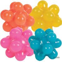 Palle matte Trixie - 4 pz