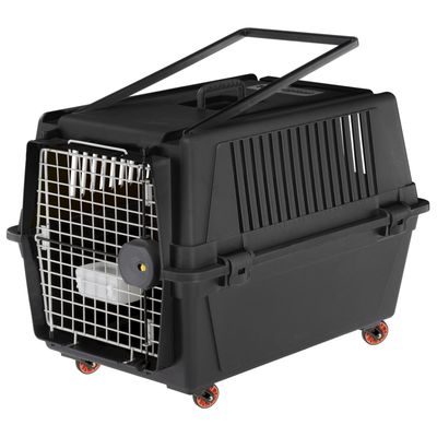 - Ferplast Transportbox Atlas Professional mit Rollen Ferplast Transportbox Atlas Professional mit Rollen
