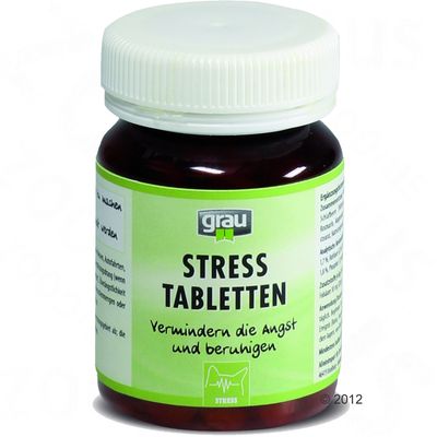 Grau Stress Tabletten 120 Tabletten