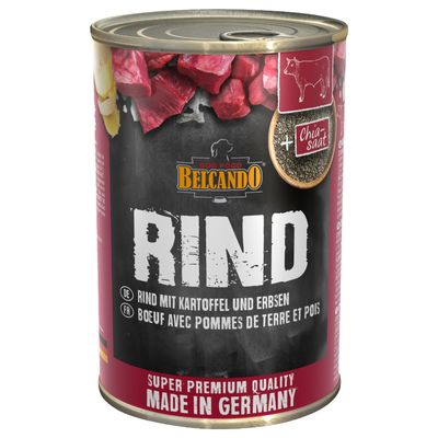 6 X 400 G Belcando Super Premium Kip Eend Met Gierst Wortelen Hondenvoer belcando kopen in de aanbieding 6 X 400 G Belcando Super Premium Kip Eend Met Gierst Wortelen Hondenvoer belcando kopen in de aanbieding