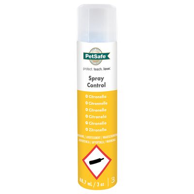 - Nachfüllpatronen für PetSafe Spray Anti-Bell-Halsband Nachfüllpatronen für PetSafe Spray Anti-Bell-Halsband