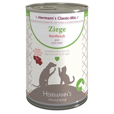 - Multipack Herrmann´s Reinfleisch Sensitive 12 x 400 g / 24 x 400 g Multipack Herrmann´s Reinfleisch Sensitive 12 x 400 g / 24 x 400 g