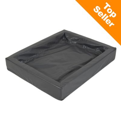 Zooplus Exclusive Hondenmand Kunstleer S L85Xb70Cm zooplus exclusive kopen in de aanbieding