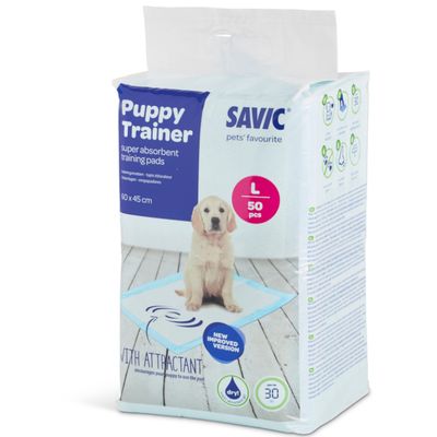 - Savic Puppy Trainer Pads Savic Puppy Trainer Pads