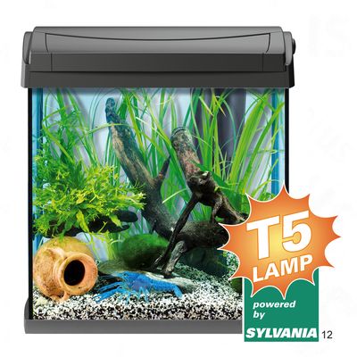 Tetra AquaArt Aquarium 30 liter zilver