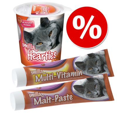 Snackpakket Smilla Multi Vitamine Malt Pasta Hearties Pakket smilla kopen in de aanbieding Snackpakket Smilla Multi Vitamine Malt Pasta Hearties Pakket smilla kopen in de aanbieding
